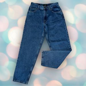 Eddie Bauer Women’s Denim Jeans Size 8 Petite